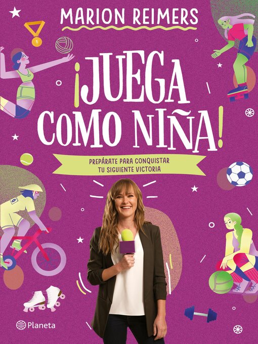 Title details for Juega como niña by Marion Reimers - Available